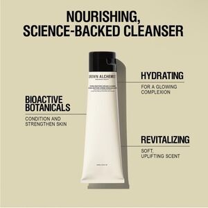 Grown Alchemist Hydra Restore Cream Cleanser Face Wash Gentle Moisturizing